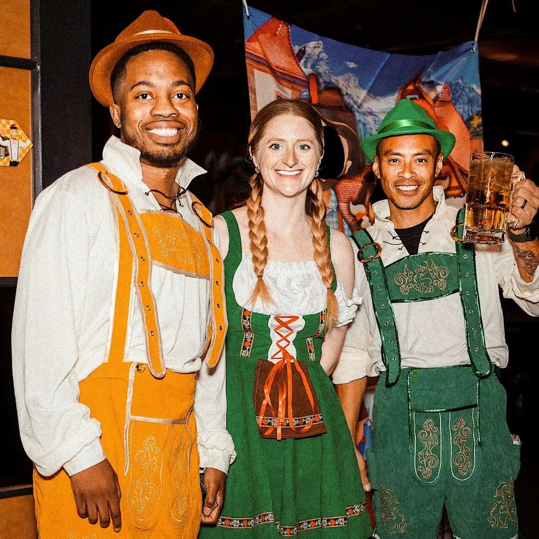 SPIN Oktoberfest Celebration